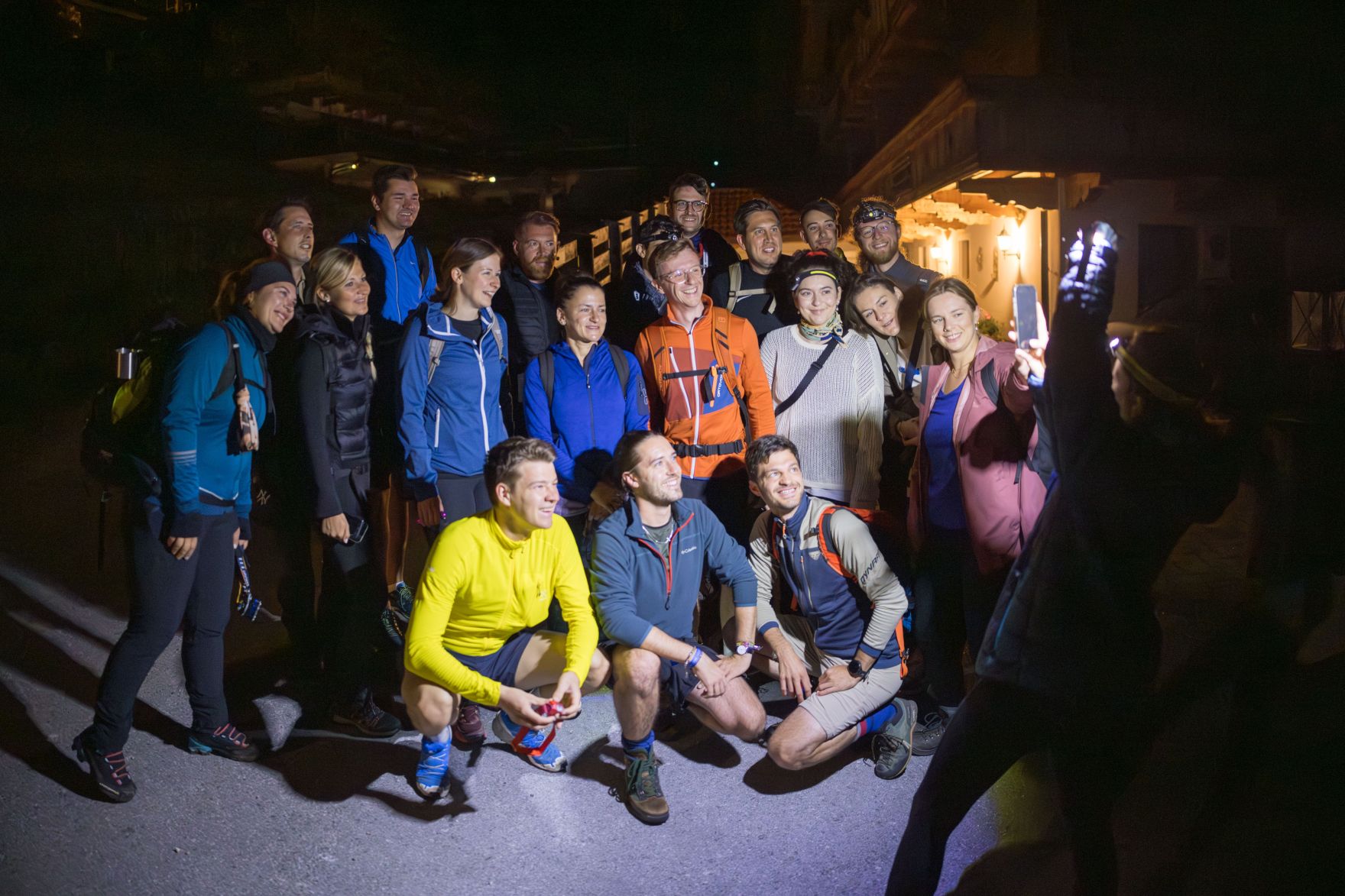 Am 27. August 2025 nahm Bundesministerin Claudia Plakolm gemeinsam mit Staatssekret&auml;r Alexander Pr&ouml;ll an der Gratlspitzwanderung teil.