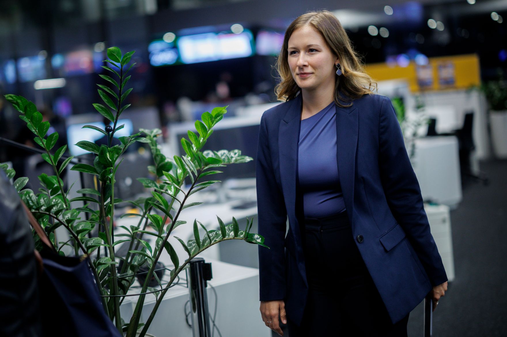 Am 10. September 2025 war Bundesministerin Claudia Plakolm (im Bild) zu Gast in der ZIB 2.