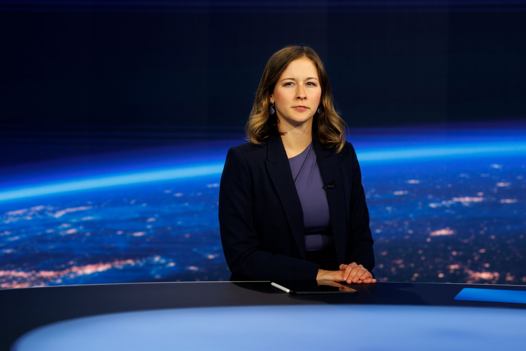 Am 10. September 2025 war Bundesministerin Claudia Plakolm (im Bild) zu Gast in der ZIB 2.