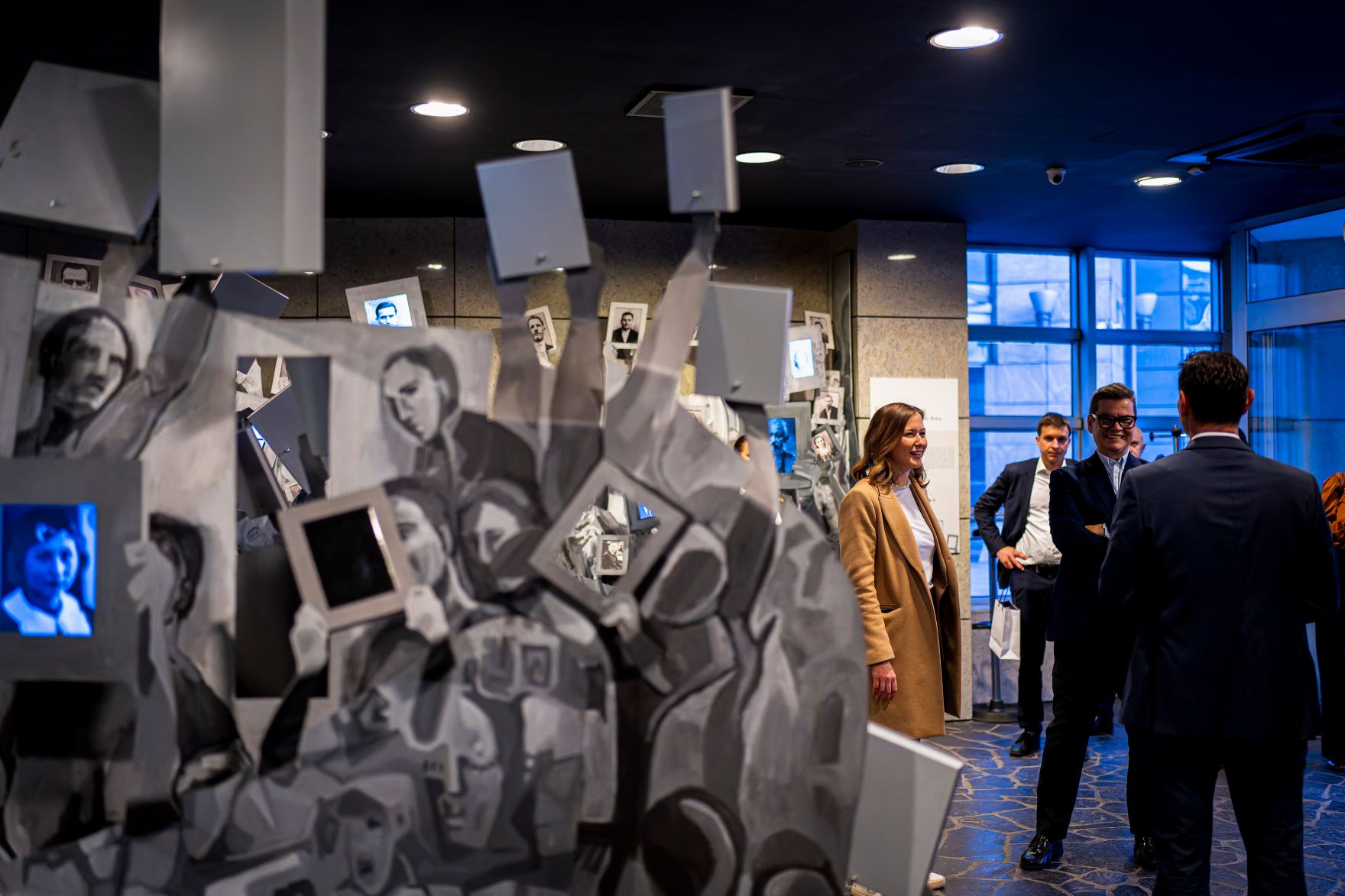 Am 5. Oktober 2025 reiste Bundesminister Claudia Plakolm (l.) im Rahmen ihrer Westbalkantour nach Skopje.