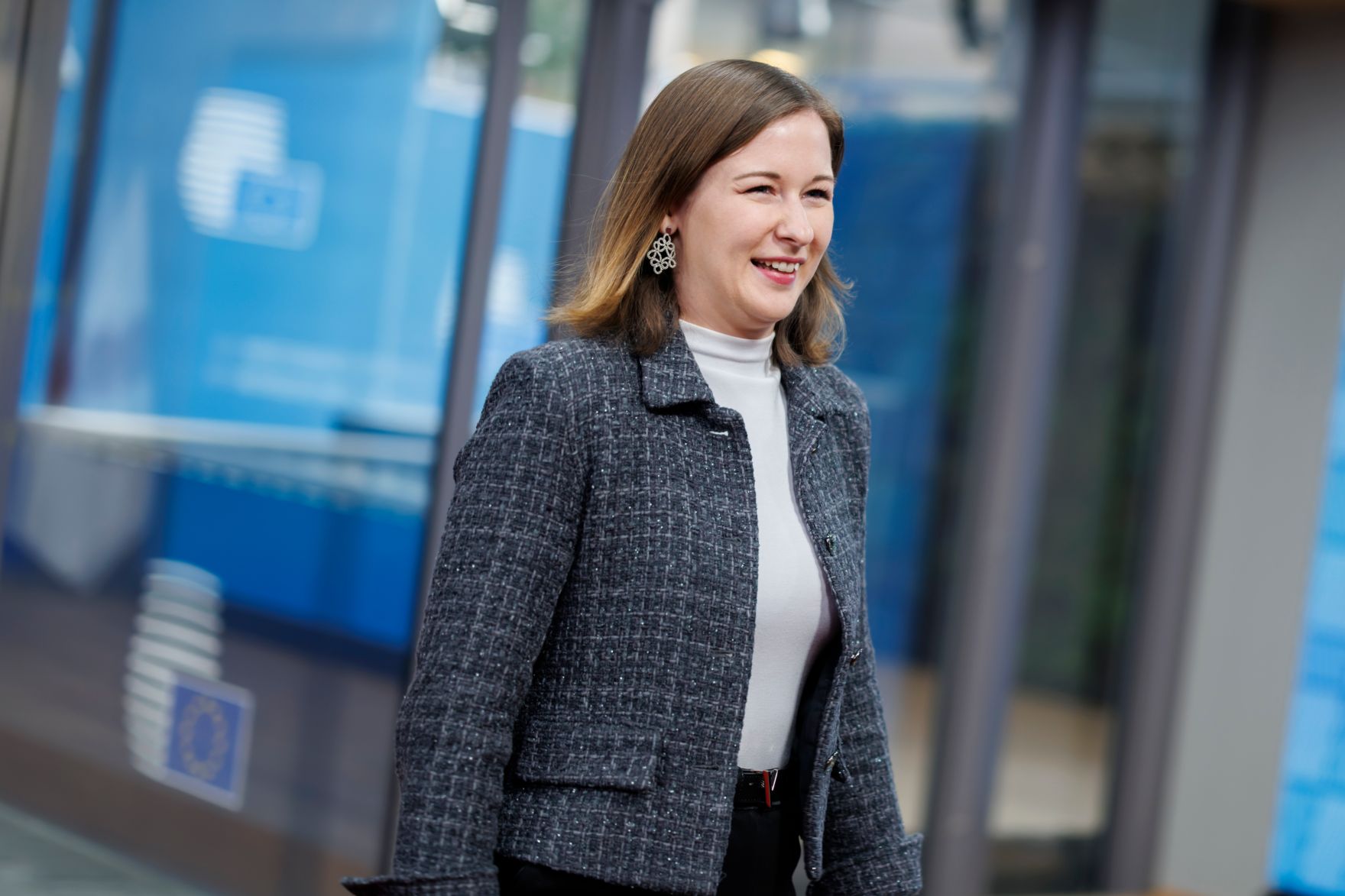 Am 24. Februar 2026 reiste Bundesministerin Claudia Bauer nach Br&uuml;ssel und nahm am Rat f&uuml;r &bdquo;Allgemeine Angelegenheiten&ldquo; der Europ&auml;ischen Union teil.