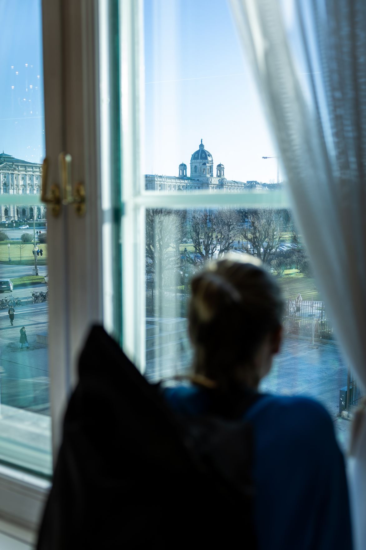 Am 25. Februar 2026 empfing Bundesministerin Claudia Bauer eine Besuchergruppe des BG/BRG Gmunden im Bundeskanzleramt.