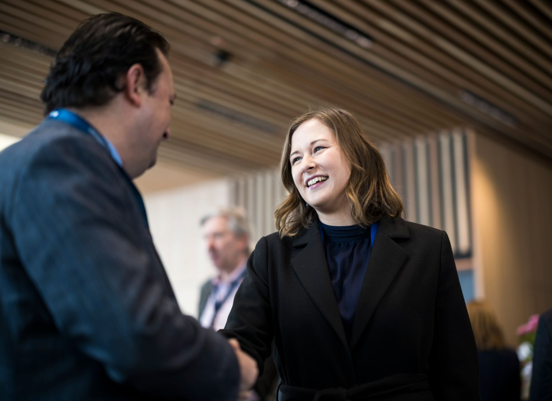 Am 26. M&auml;rz 2026 nahm Bundesministerin Claudia Bauer (r.) am &bdquo;Europa Forum Lech 2026&ldquo;, in Lech am Arlberg teil.