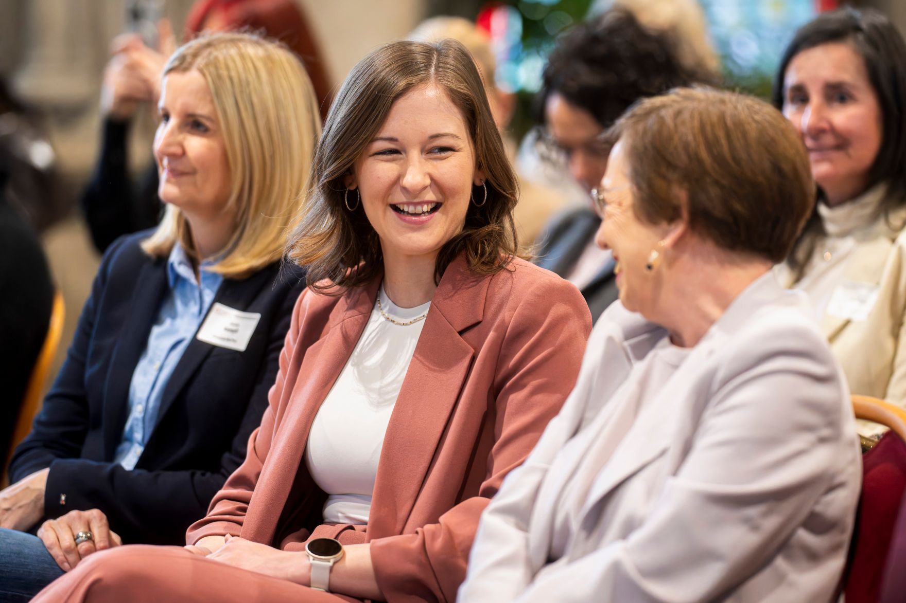 Am 27. M&auml;rz 2026 nahm Bundesministerin Claudia Bauer (m.) an der Bundestagung der B&uuml;rgermeisterinnen aus &Ouml;sterreich im Wiener Rathaus teil.