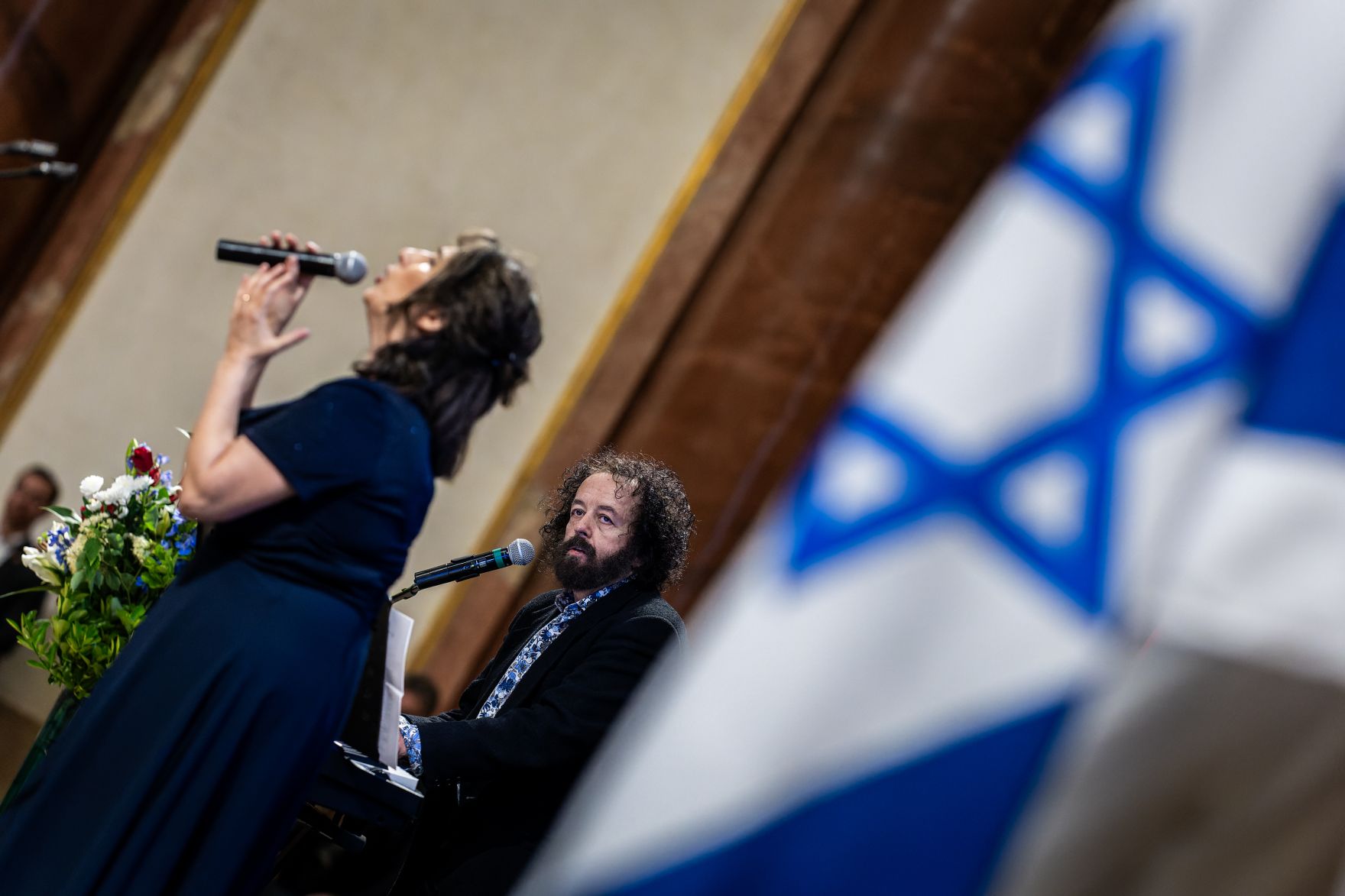 Am 6. Mai 2026 nahm Bundesministerin Claudia Bauer an den Feierlichkeiten anl&auml;sslich des Israelischen Unabh&auml;ngigkeitstages im Palais Liechtenstein teil.