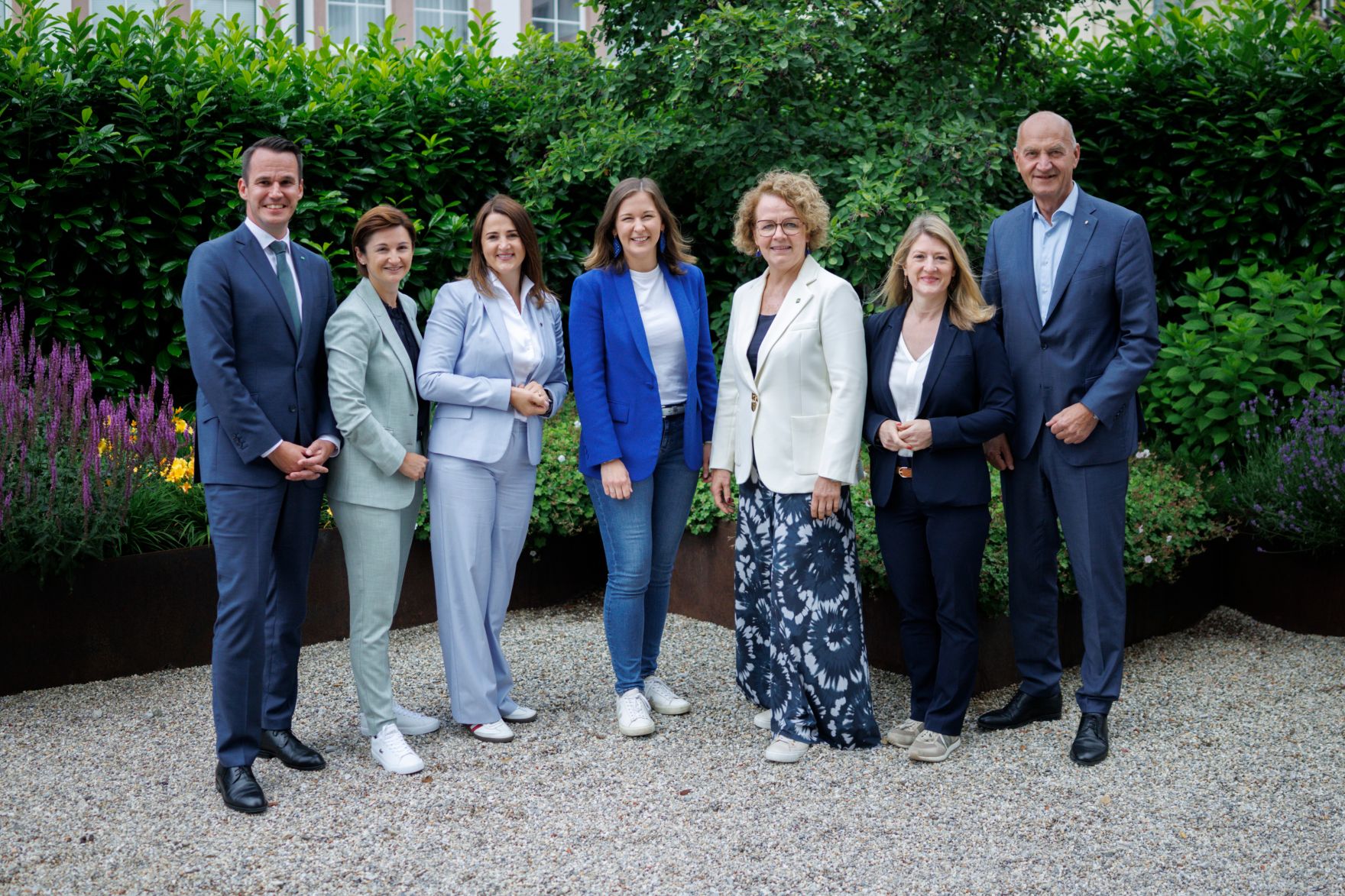 Am 12. Juni 2026 nahm Bundesministerin Claudia Bauer an der Landesjugendreferentenkonferenz in Sankt P&ouml;lten teil.