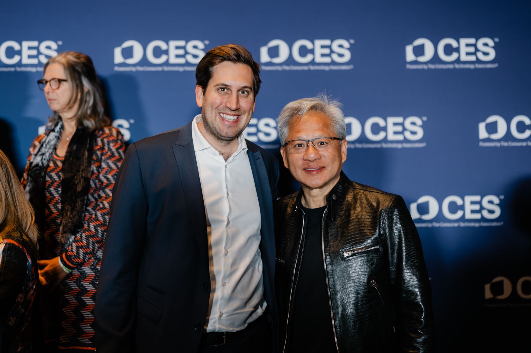 Am 6. J&auml;nner 2026 setzte Staatssekret&auml;r Alexander Pr&ouml;ll (2.v.r.) seinen mehrt&auml;gigen Arbeitsbesuch in den Vereinigten Staaten von Amerika fort. Im Bild bei der CES 2026.