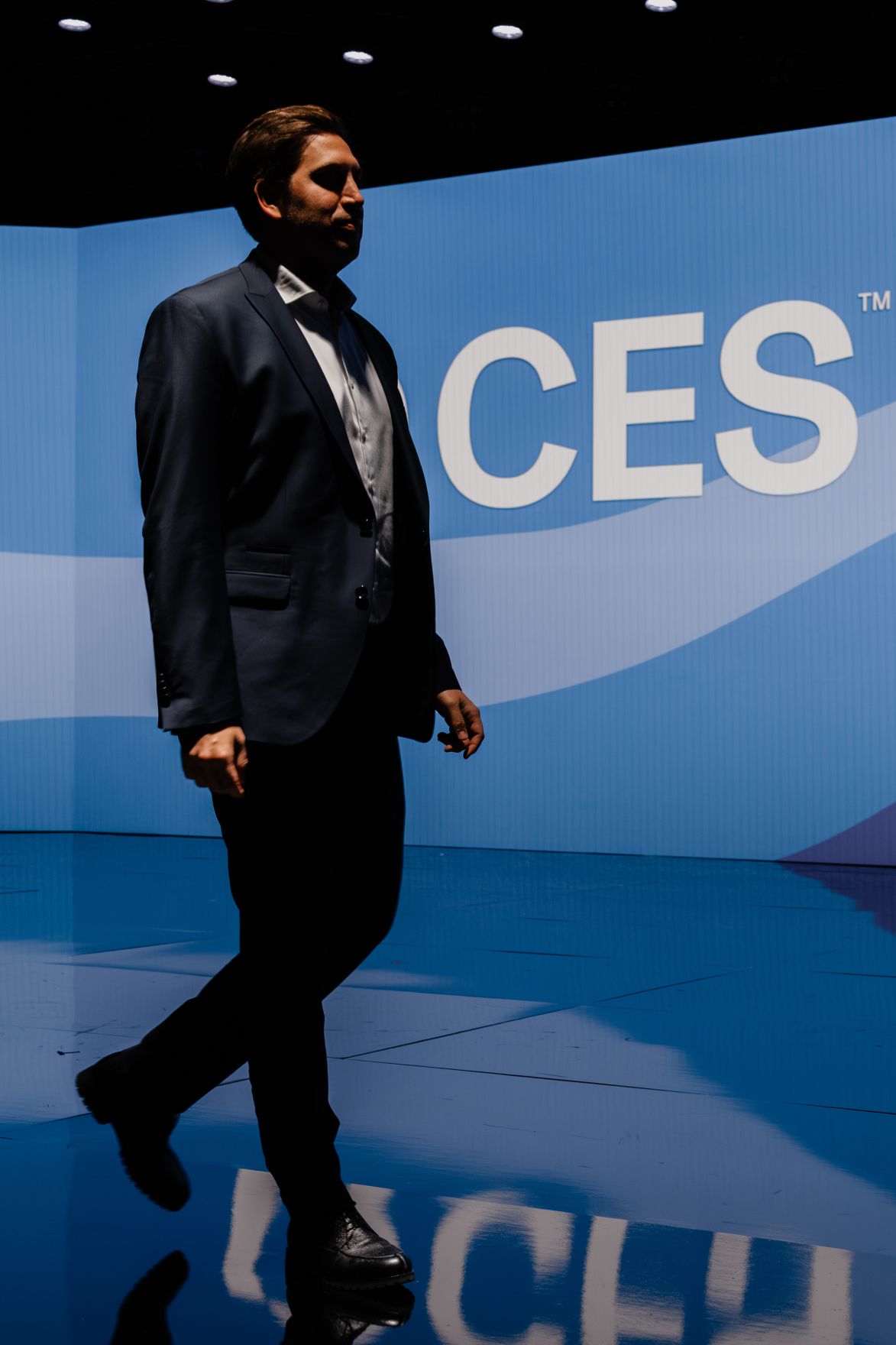 Am 6. J&auml;nner 2026 setzte Staatssekret&auml;r Alexander Pr&ouml;ll (im Bild) seinen mehrt&auml;gigen Arbeitsbesuch in den Vereinigten Staaten von Amerika fort. Im Bild bei der CES 2026.