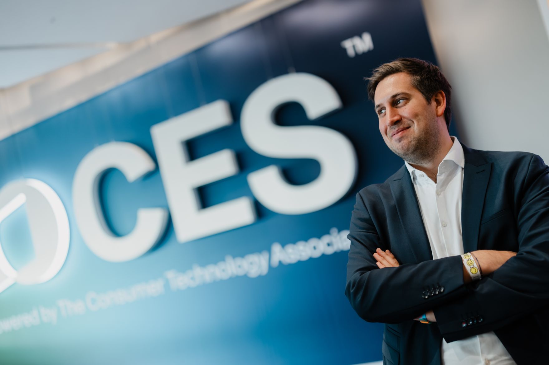 Am 6. J&auml;nner 2026 setzte Staatssekret&auml;r Alexander Pr&ouml;ll (im Bild) seinen mehrt&auml;gigen Arbeitsbesuch in den Vereinigten Staaten von Amerika fort. Im Bild bei der CES 2026.