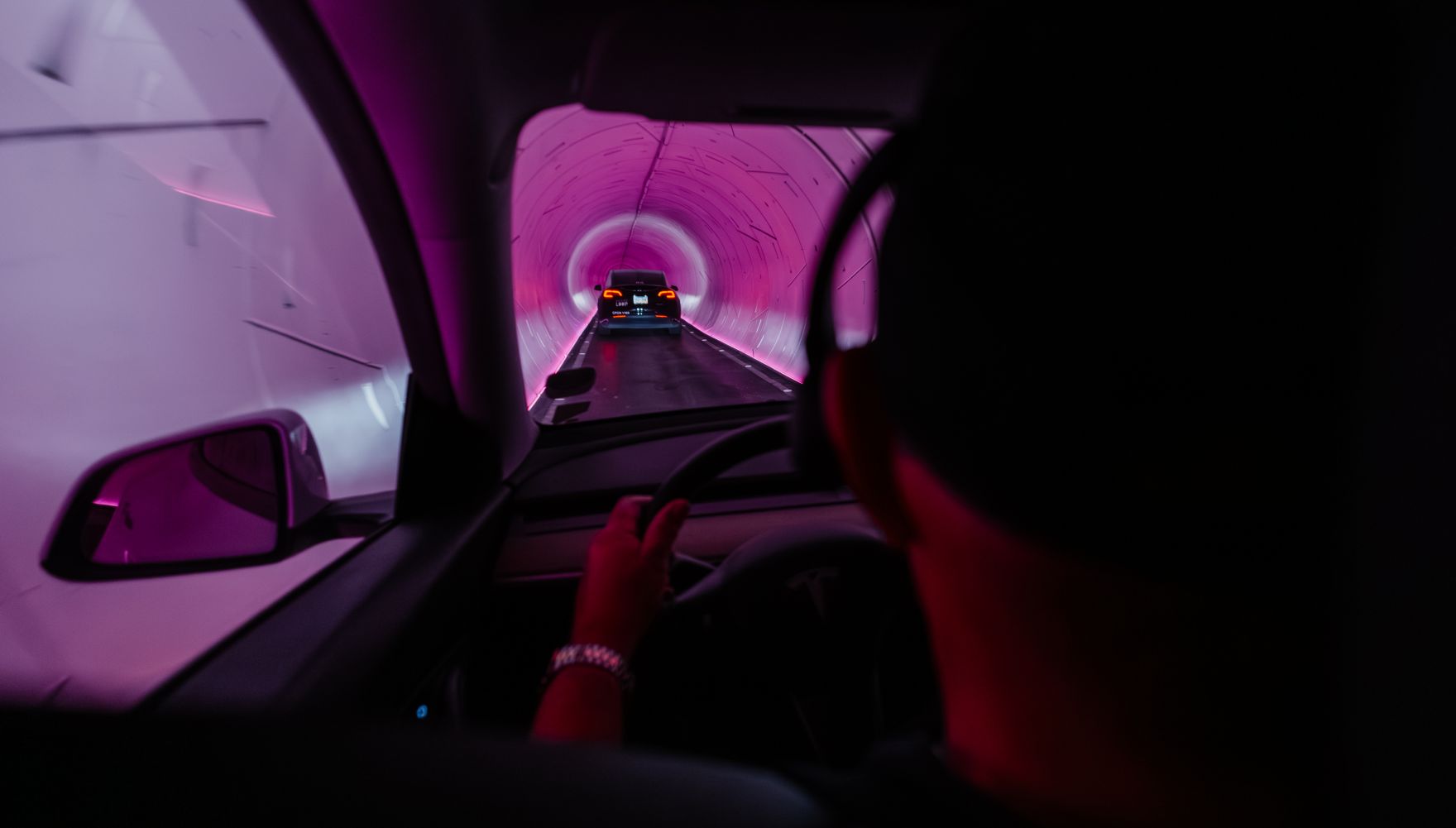 Am 6. J&auml;nner 2026 setzte Staatssekret&auml;r Alexander Pr&ouml;ll (im Bild) seinen mehrt&auml;gigen Arbeitsbesuch in den Vereinigten Staaten von Amerika fort. Im Bild bei der CES 2026.