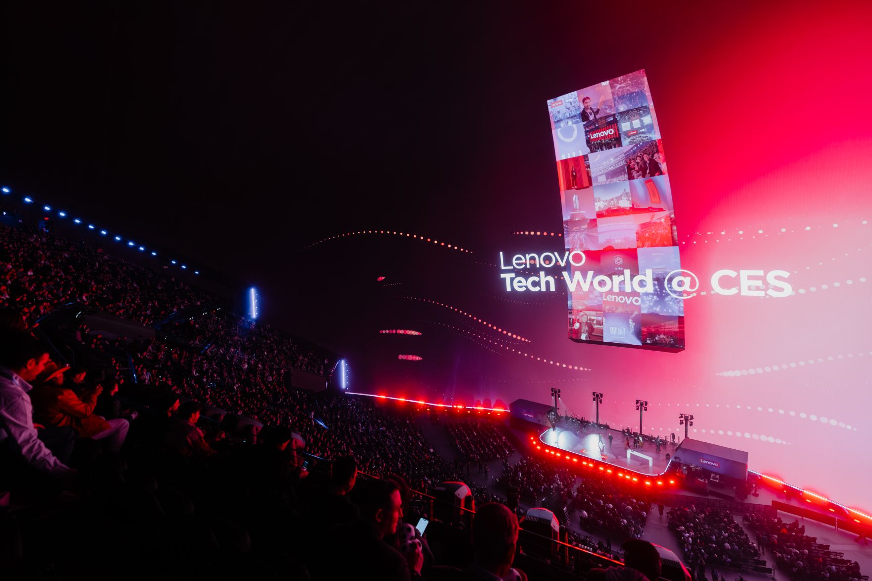 Am 6. J&auml;nner 2026 setzte Staatssekret&auml;r Alexander Pr&ouml;ll seinen mehrt&auml;gigen Arbeitsbesuch in den Vereinigten Staaten von Amerika fort. Im Bild bei der CES 2026.