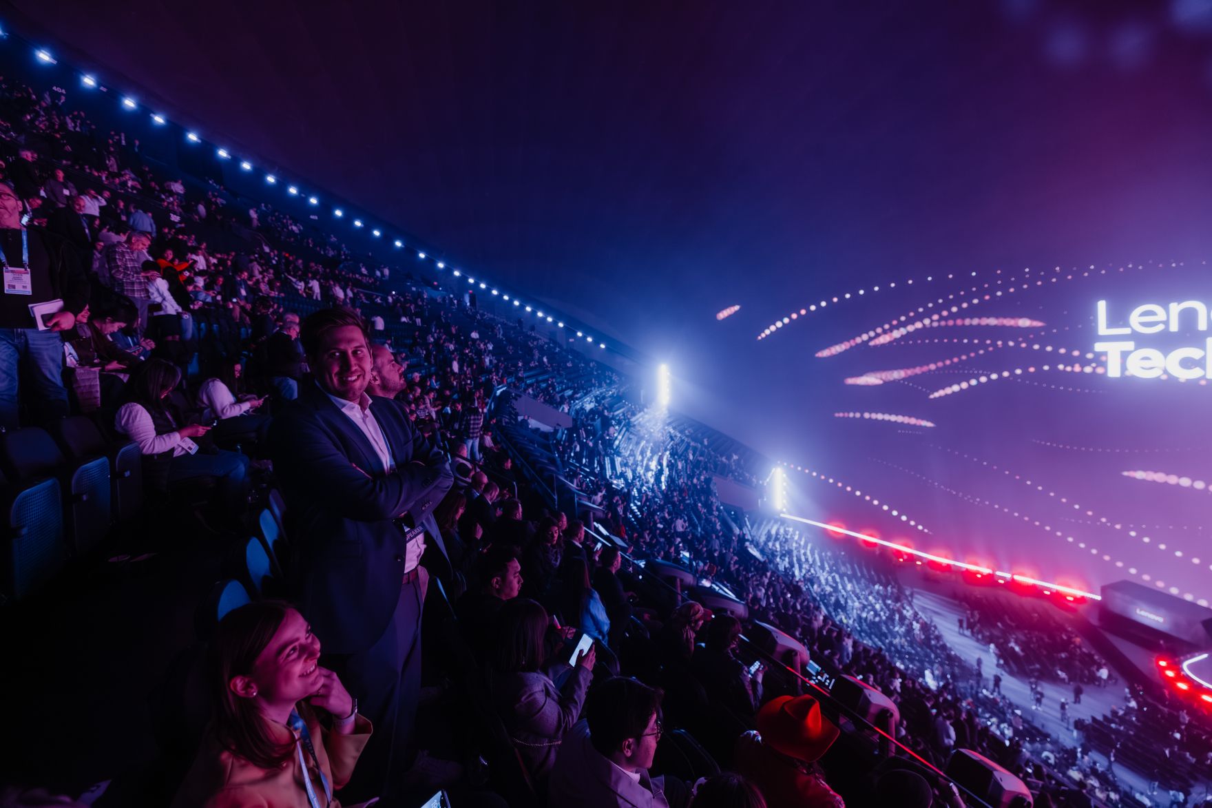 Am 6. J&auml;nner 2026 setzte Staatssekret&auml;r Alexander Pr&ouml;ll seinen mehrt&auml;gigen Arbeitsbesuch in den Vereinigten Staaten von Amerika fort. Im Bild bei der CES 2026.