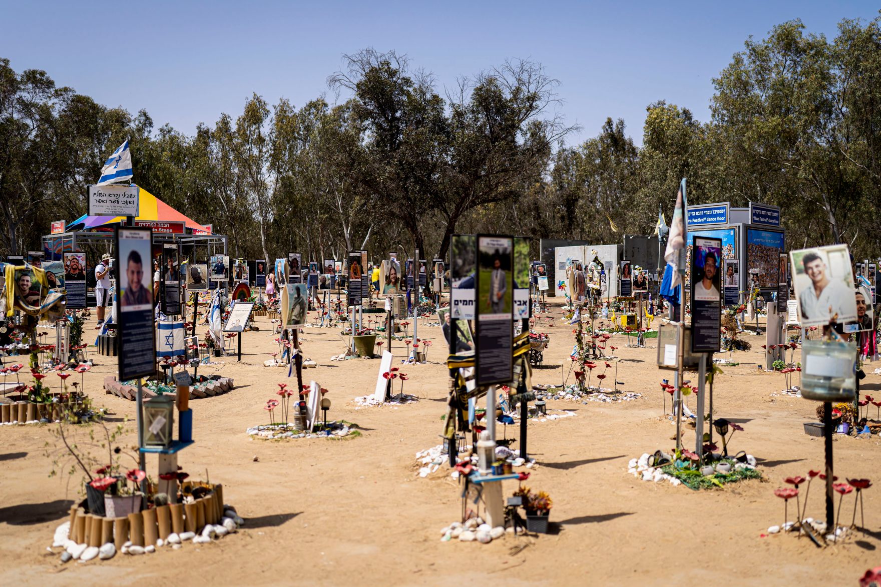 Am 26. Mai 2025 reiste Staatssekret&auml;r Alexander Pr&ouml;ll zu einem mehrt&auml;gigen Arbeitsbesuch nach Israel. Im Bild beim Besuch des Kibbuz Be&acute;ri.