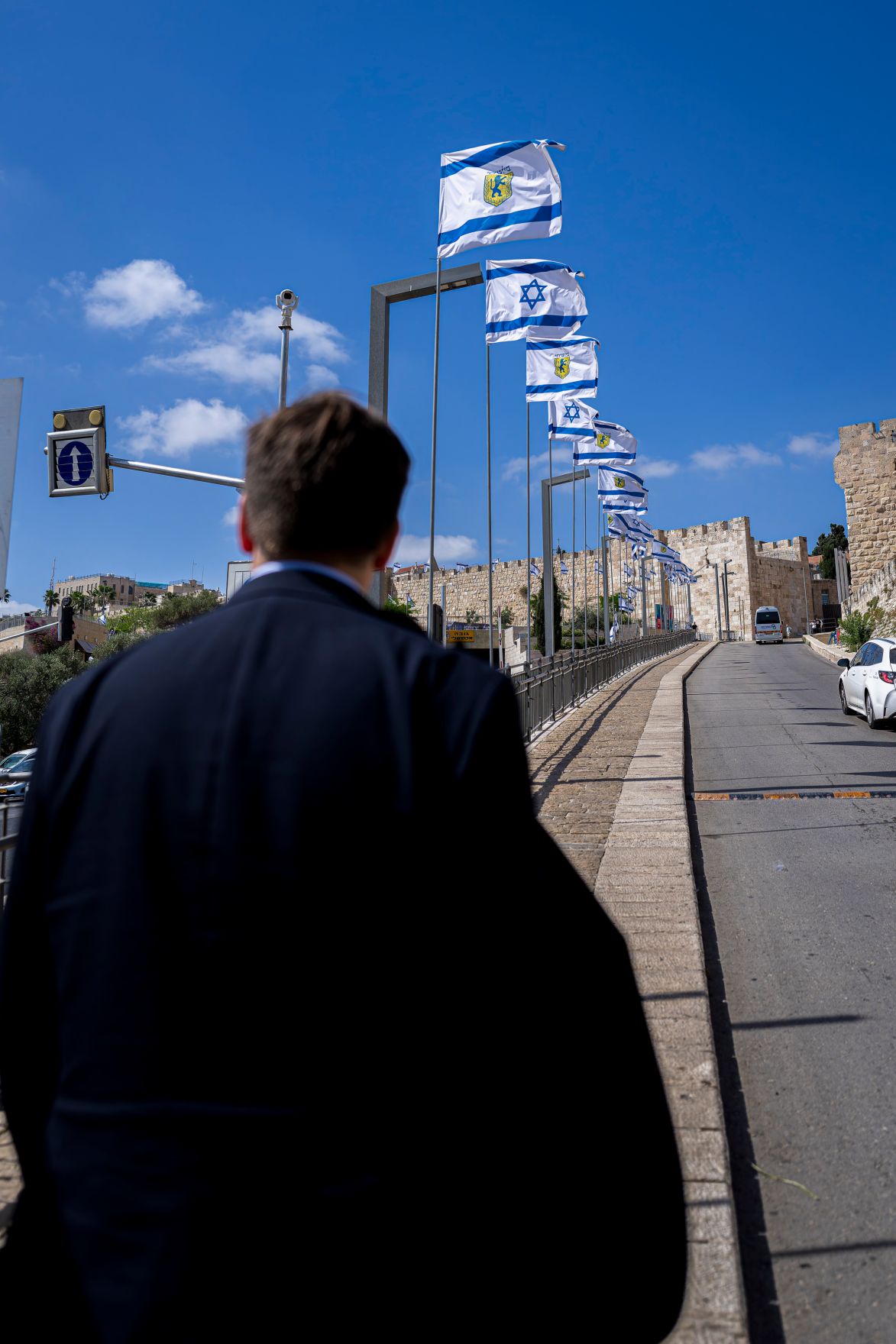 Am 26. Mai 2025 reiste Staatssekret&auml;r Alexander Pr&ouml;ll (im Bild) zu einem mehrt&auml;gigen Arbeitsbesuch nach Israel.