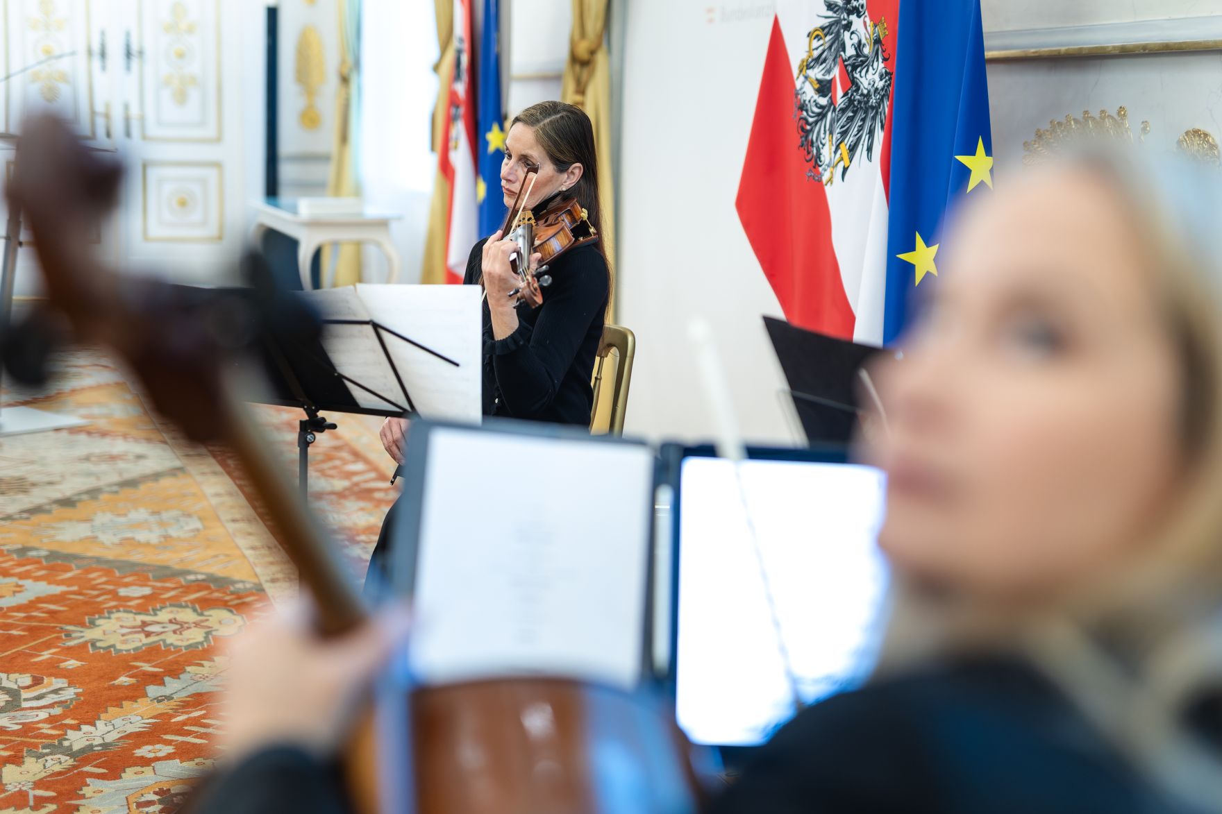 Am 18. Dezember 2025 bestellte der Bundeskanzler Vertreterinnen und Vertreter der Wirtschaft zu Mitgliedern der bei der Bundesanstalt "Statistik &Ouml;sterreich" eingerichteten Wirtschaftskurie.