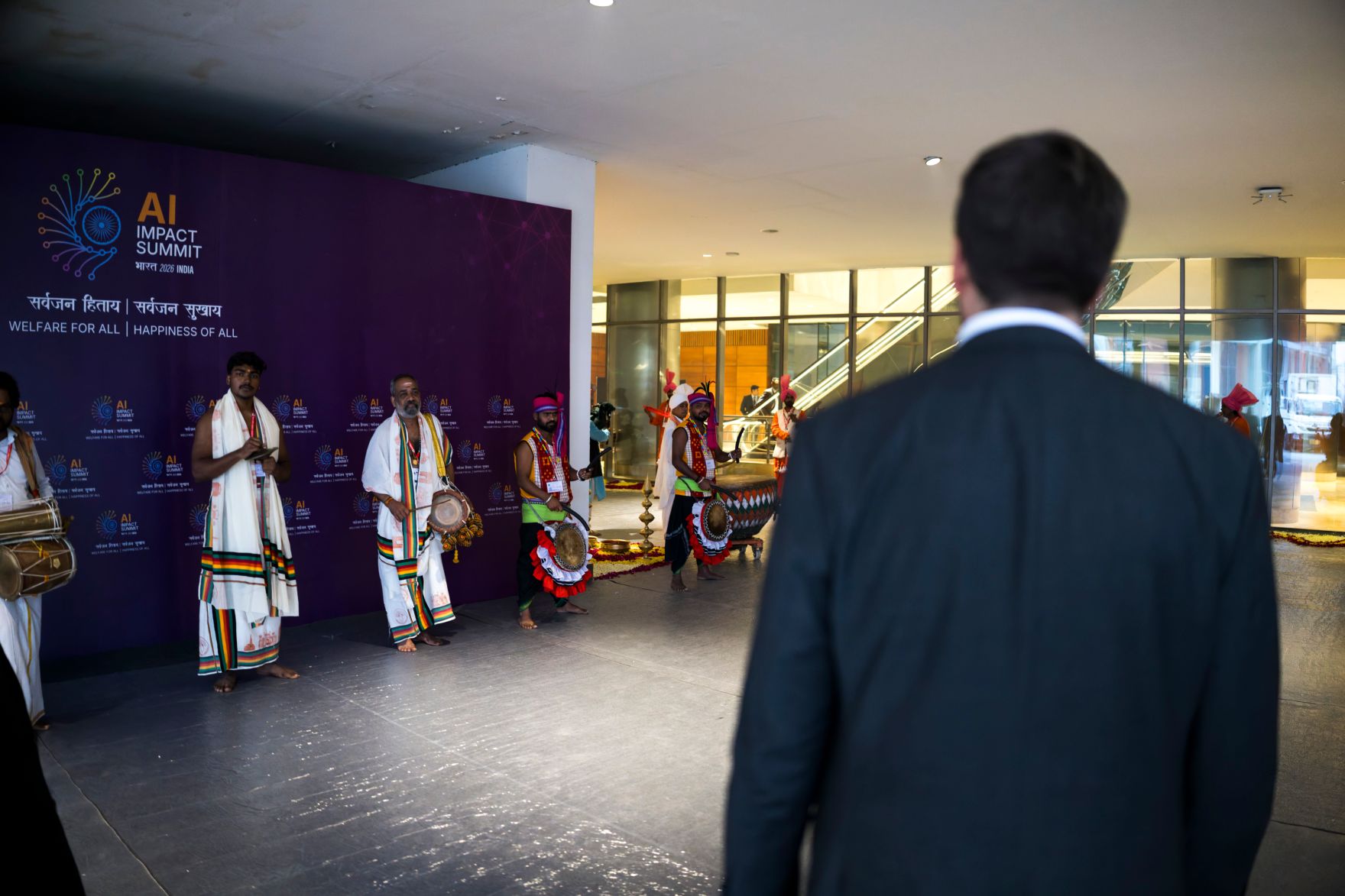 Am 18. Februar 2026 reiste Staatssekret&auml;r Alexander Pr&ouml;ll zu einem mehrt&auml;gigen Arbeitsbesuch nach Indien.