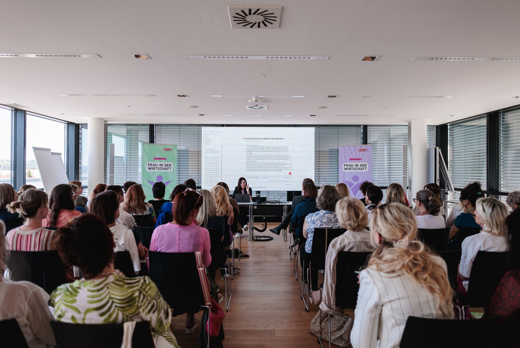 Am 28. Mai 2026 besuchte Staatssekret&auml;r Alexander Pr&ouml;ll im Rahmen seines Bundesl&auml;ndertages und der Initiative &bdquo;She goes AI&ldquo;, das Wirtschaftsf&ouml;rderungsinstitut in Salzburg.