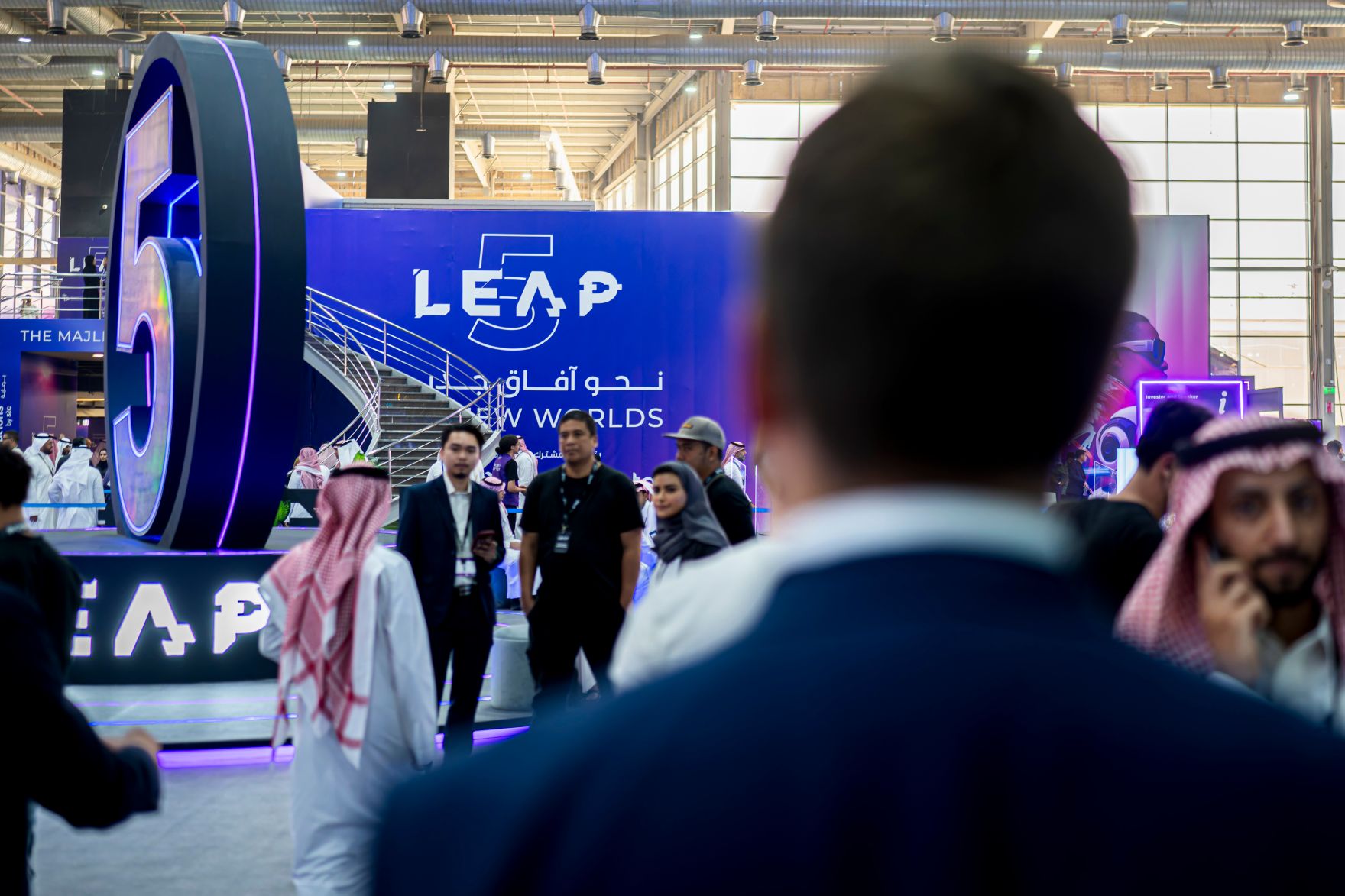 Am 31. August 2026 reise Staatssekret&auml;r Alexander Pr&ouml;ll (im Bild) zur LEAP 2026 Tech Konferenz in Riad.