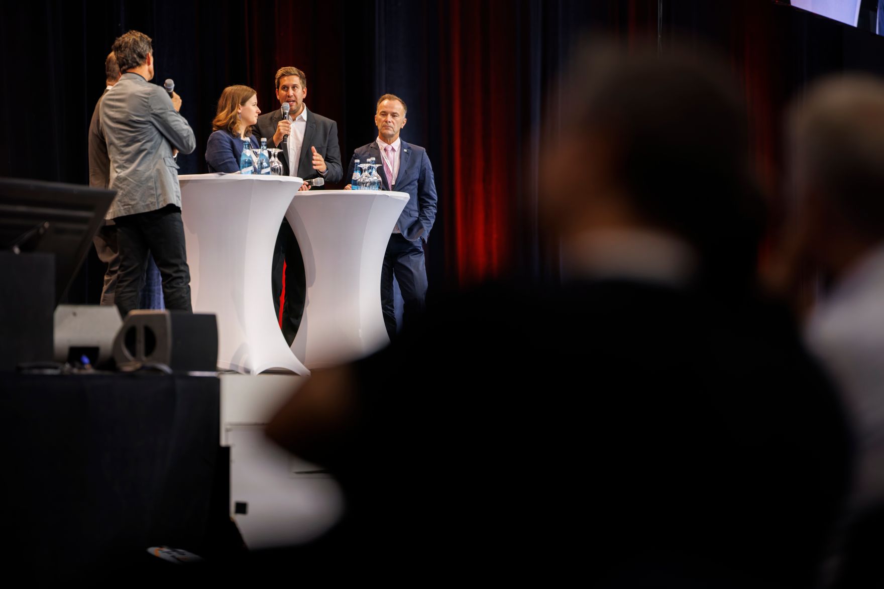 Am 1. Oktober 2026 nahm Staatssekret&auml;r Alexander Pr&ouml;ll am 72. &Ouml;sterreichischen Gemeindetag in Salzburg teil.