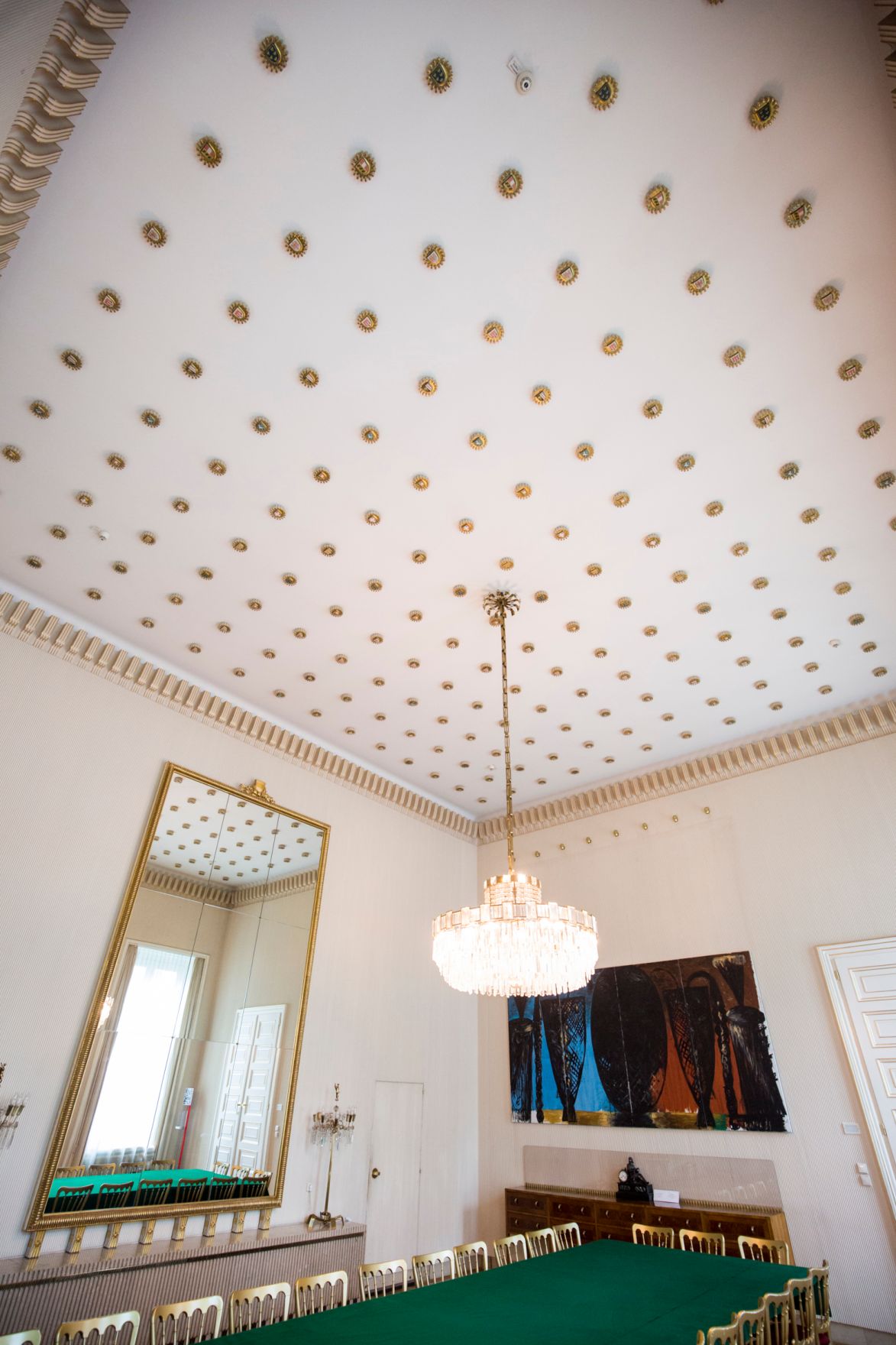 &Ouml;sterreichisches Bundeskanzleramt; Haerdtlzimmer