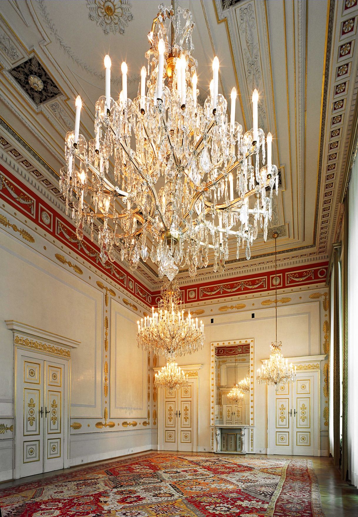 &Ouml;sterreichisches Bundeskanzleramt; Kongress-Saal