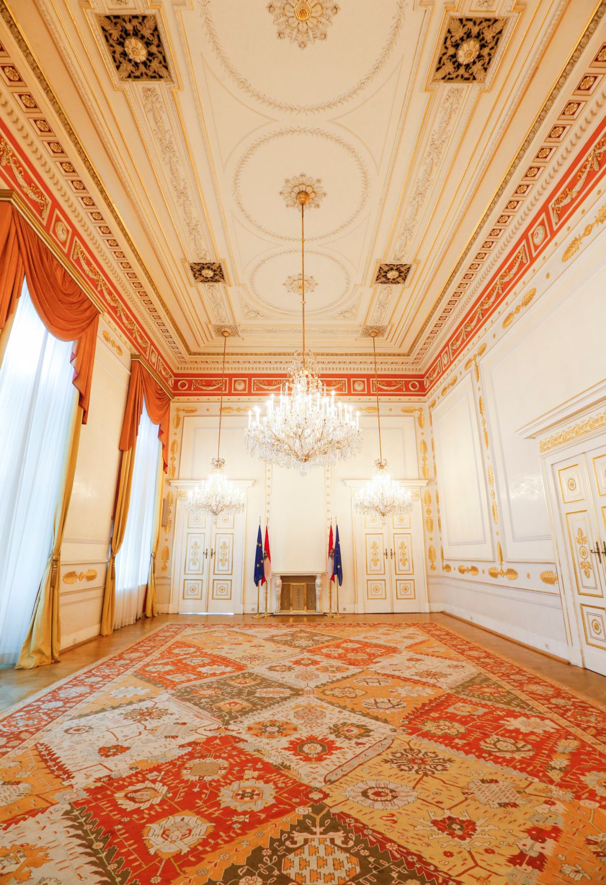 &Ouml;sterreichisches Bundeskanzleramt; Kongress-Saal