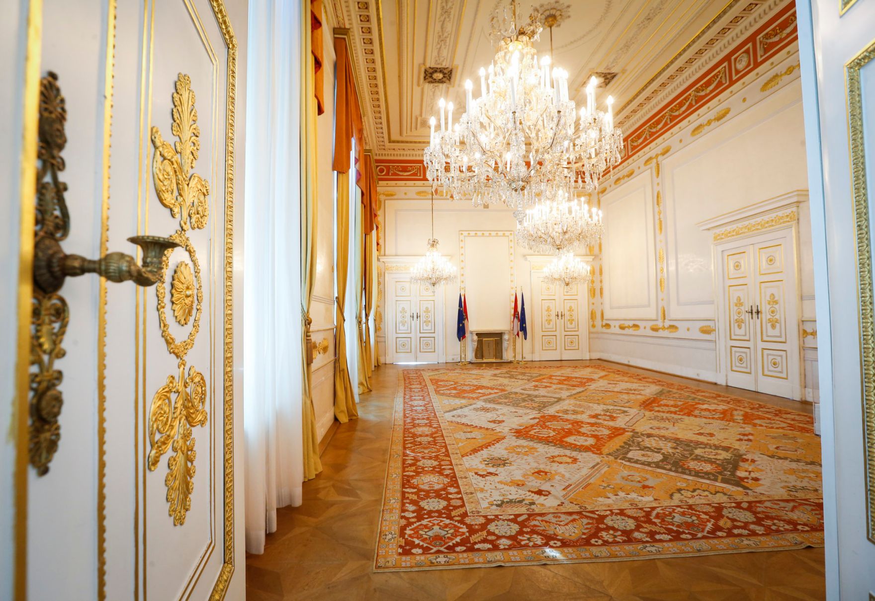 &Ouml;sterreichisches Bundeskanzleramt; Kongress-Saal