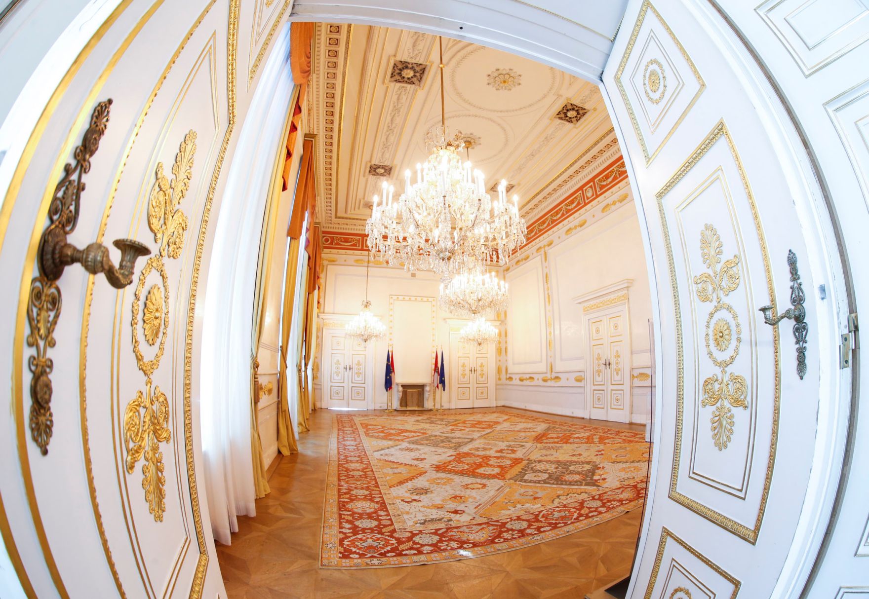 &Ouml;sterreichisches Bundeskanzleramt; Kongress-Saal