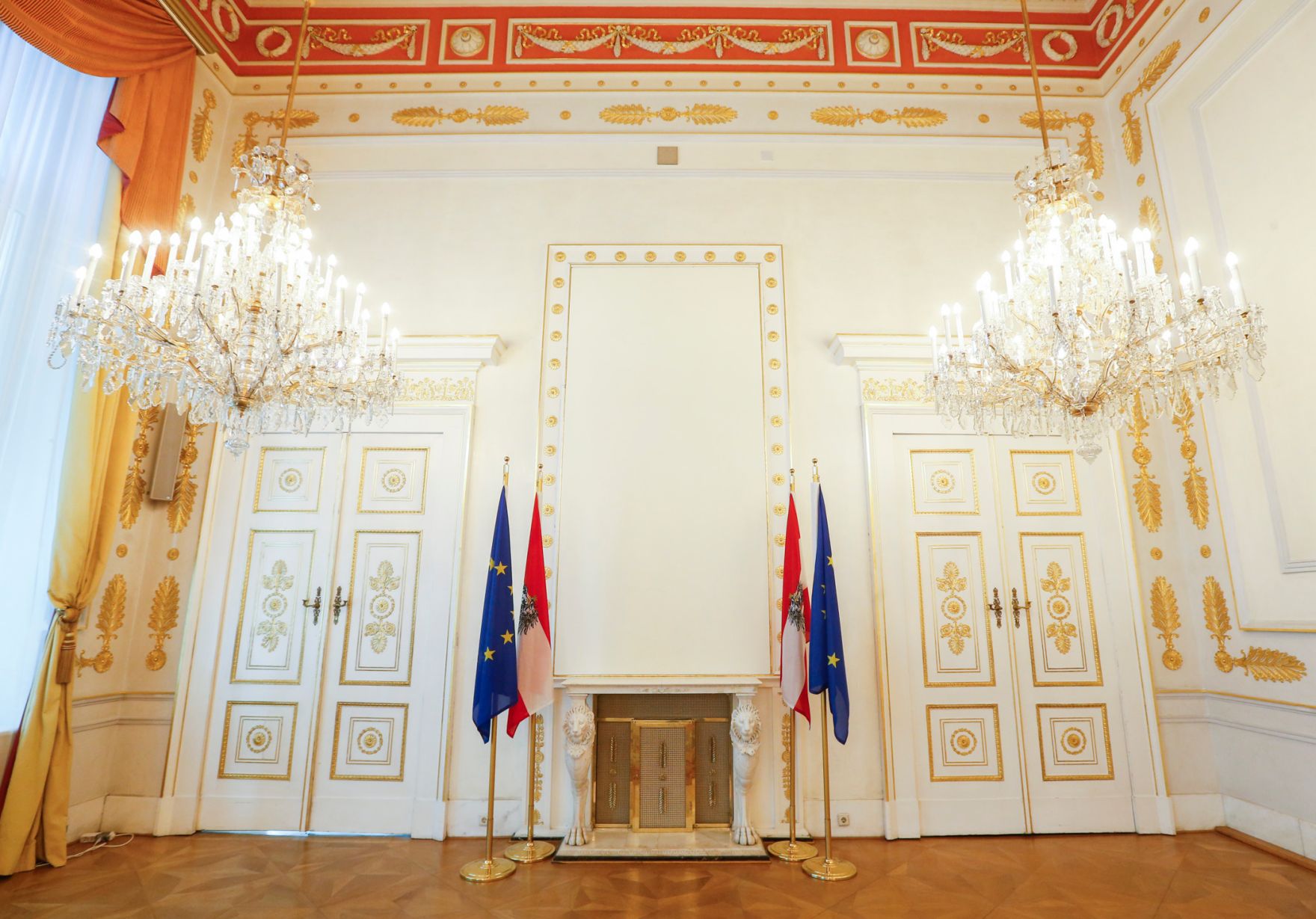 &Ouml;sterreichisches Bundeskanzleramt; Kongress-Saal