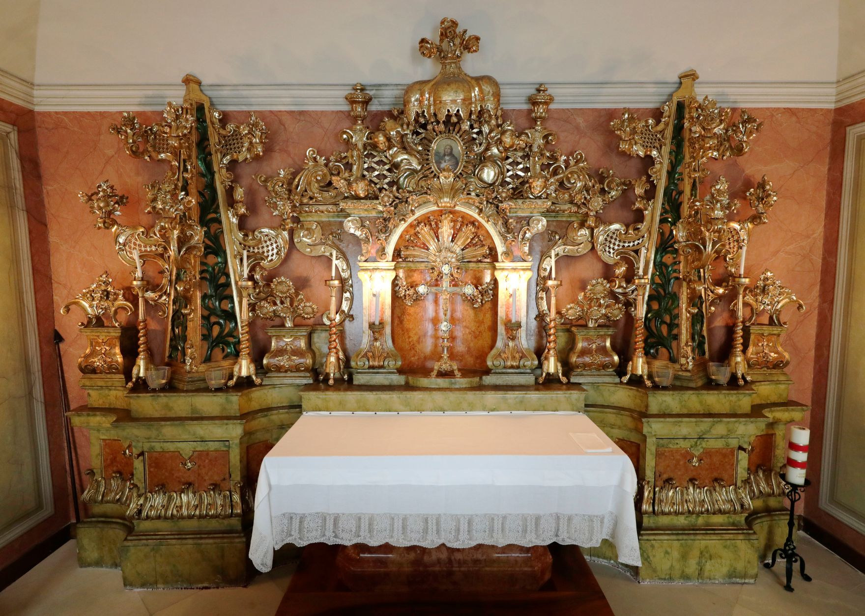 &Ouml;sterreichisches Bundeskanzleramt; Hauskapelle