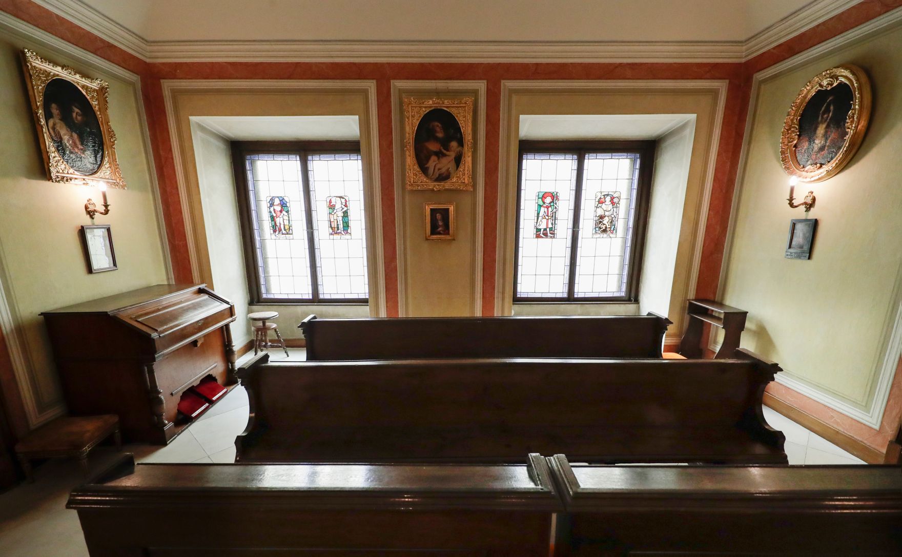 &Ouml;sterreichisches Bundeskanzleramt; Hauskapelle