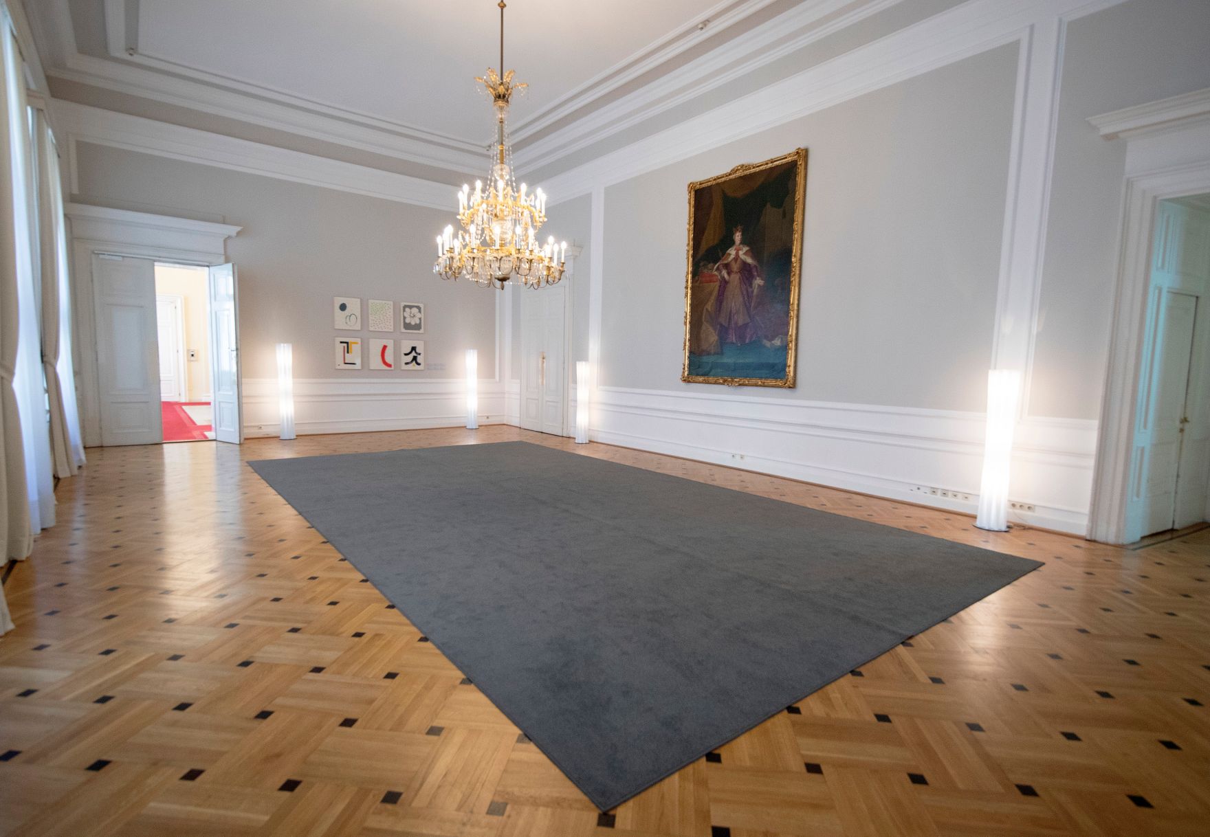 &Ouml;sterreichisches Bundeskanzleramt; Steinsaal