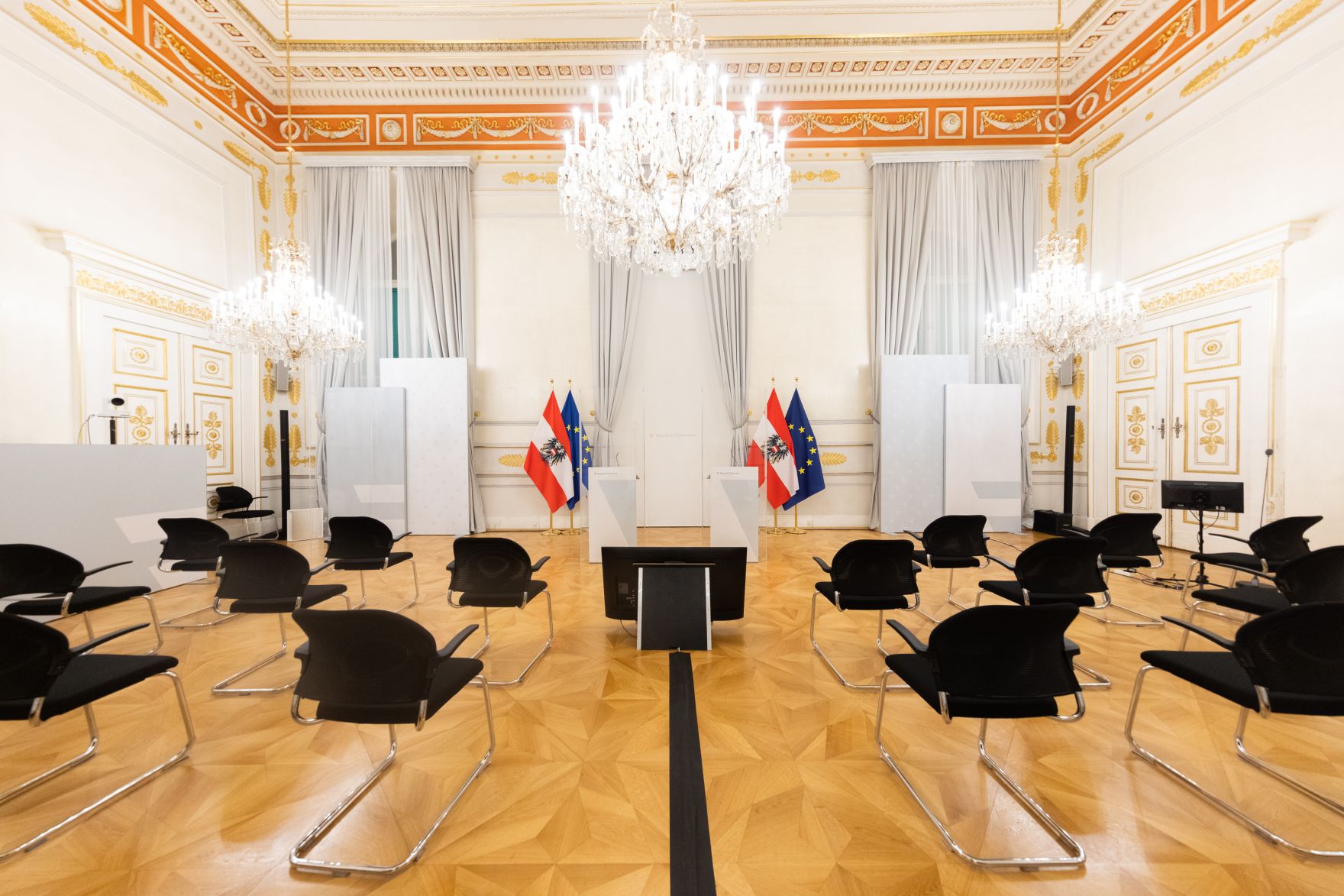 &Ouml;sterreichisches Bundeskanzleramt; Kongresssaal