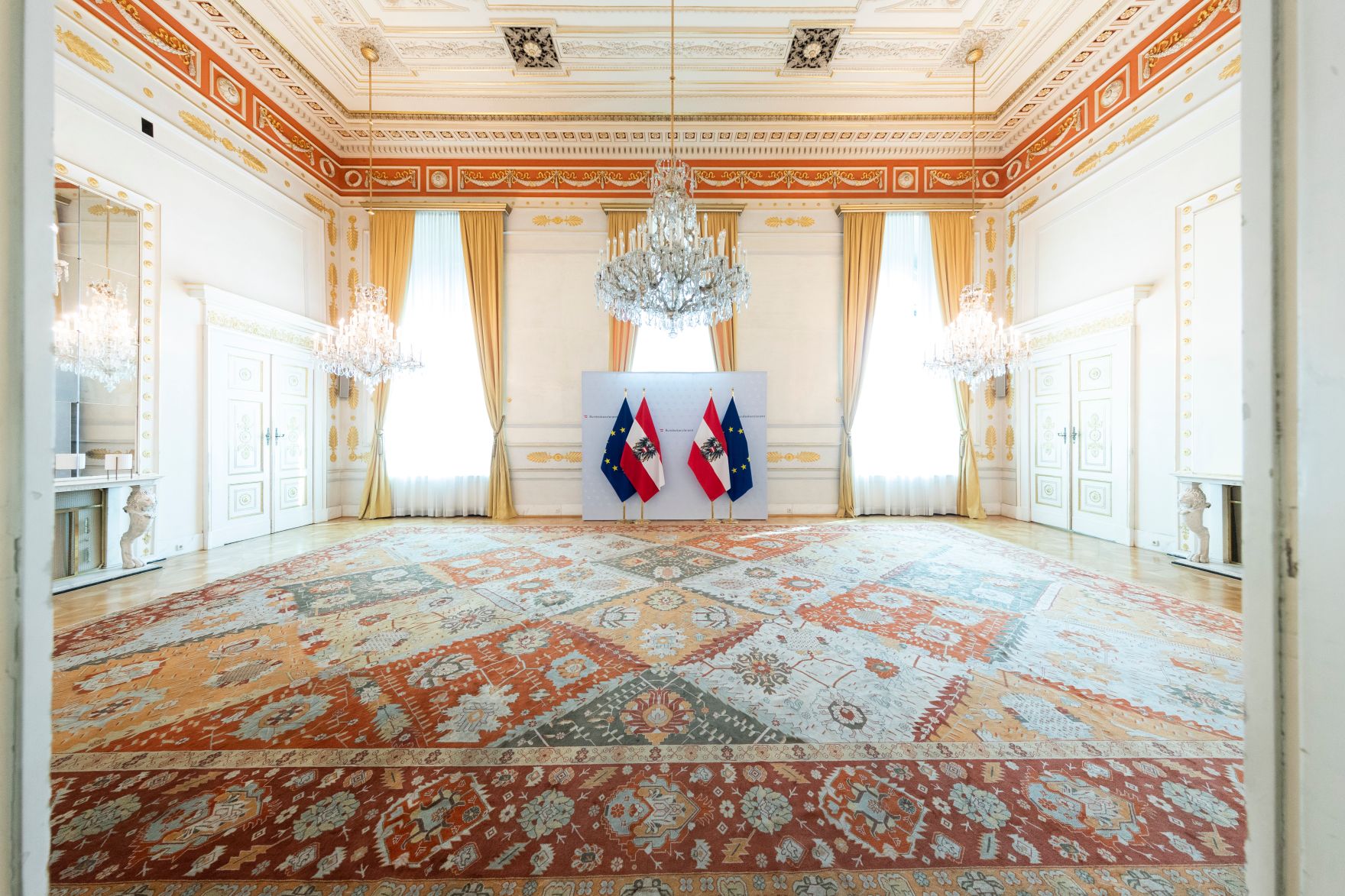 &Ouml;sterreichisches Bundeskanzleramt; Kongresssaal