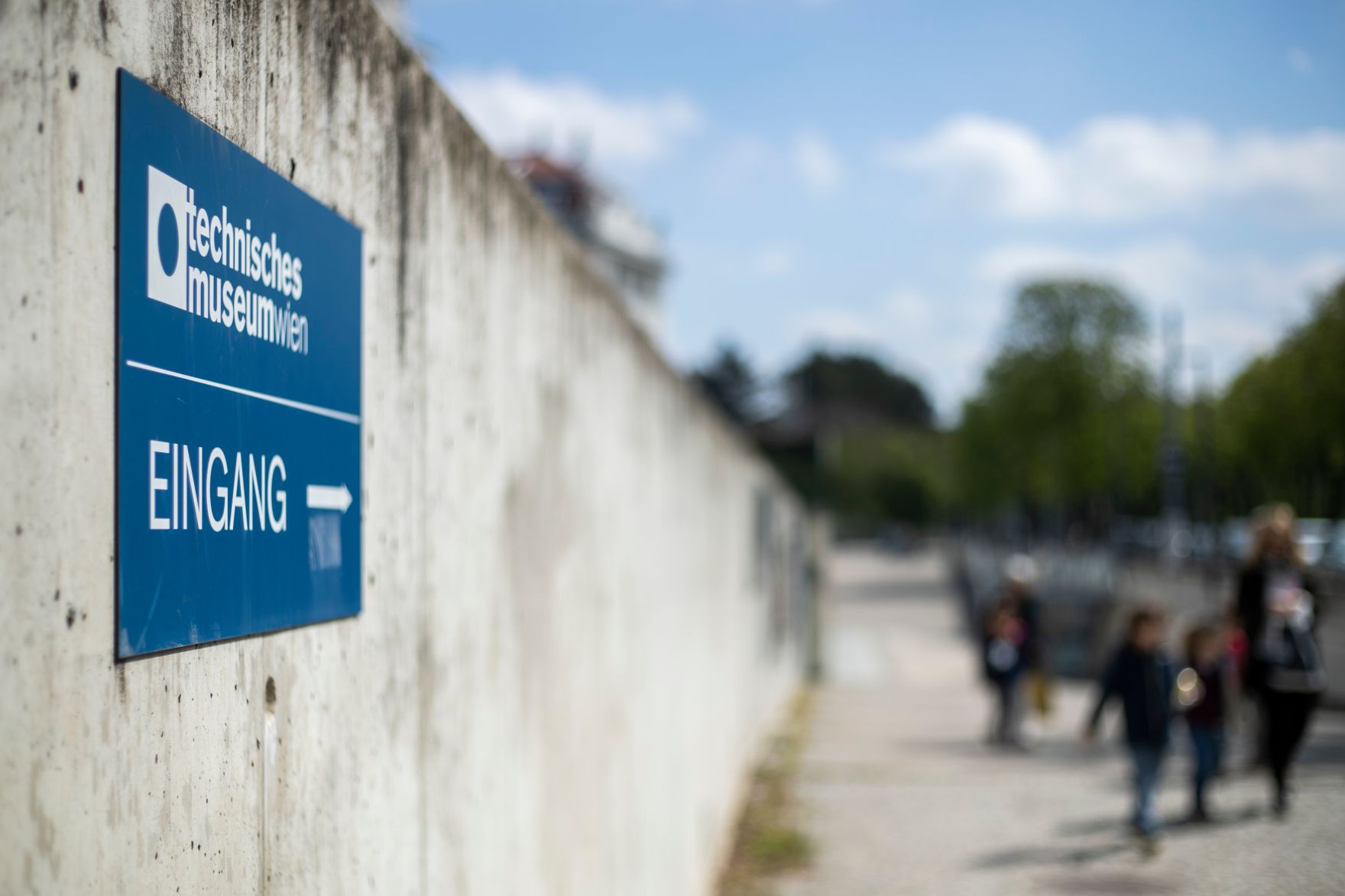 Das Technische Museum. Schlagw&ouml;rter: Architektur, Denkmal, Geb&auml;ude, Sehensw&uuml;rdigkeit, Stadtlandschaft