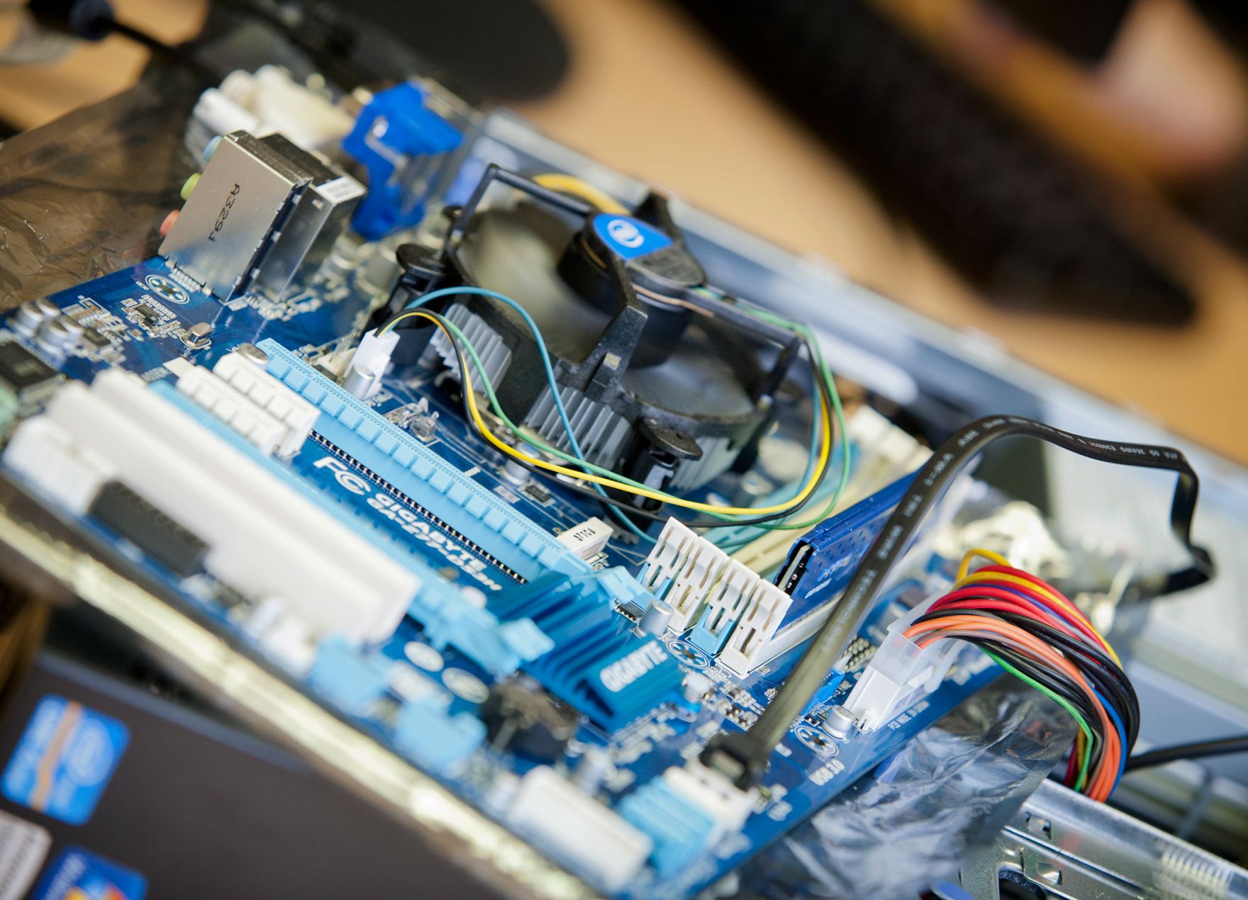 Cyber-Grundwehrdiener am Computer im F&uuml;hrungsunterst&uuml;tzungszentrum. Schlagw&ouml;rter: Sicherheit, Cyber Shooting, Elektronik, Bundesheer, Zukunft, Rat f&uuml;r Ausw&auml;rtige Angelegenheiten, FAC, Rat f&uuml;r Verkehr, Telekommunikation und Energie, TTE, Rat f&uuml;r Justiz und Inneres, JHA