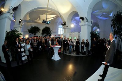 Impressionen von den Ausstellerst&auml;nden bei der Verwaltungsmesse.