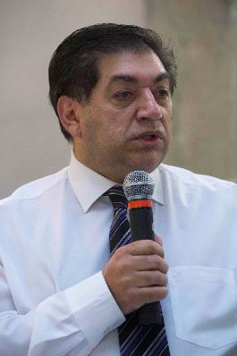 Roma Dialogplattform am 26.11.2012