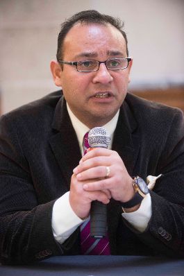 Roma Dialogplattform am 26.11.2012