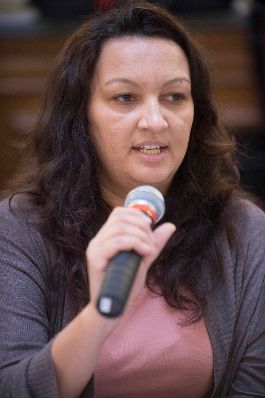 Roma Dialogplattform am 26.11.2012