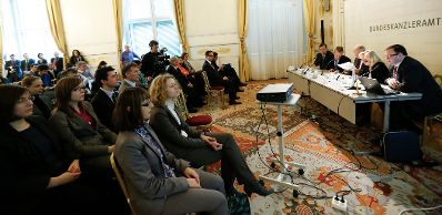 Am 10. J&auml;nner 2013 fand im Bundeskanzleramt die Veranstaltung &quot;15 Jahre HELP &amp; RIS&quot; statt.