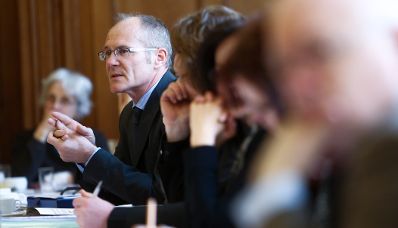 Am 10. April 2013 fand die 5. Dialogplattform zur Integration der Roma bis 2020 &quot;Zugang zur Bildung&quot; statt.