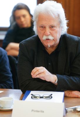 Am 10. April 2013 fand die 5. Dialogplattform zur Integration der Roma bis 2020 &quot;Zugang zur Bildung&quot; statt.