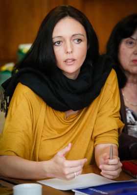 Am 10. April 2013 fand die 5. Dialogplattform zur Integration der Roma bis 2020 &quot;Zugang zur Bildung&quot; statt.