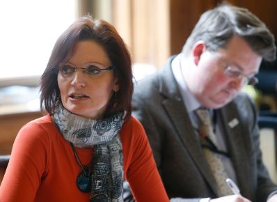 Am 10. April 2013 fand die 5. Dialogplattform zur Integration der Roma bis 2020 &quot;Zugang zur Bildung&quot; statt.