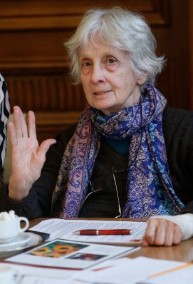 Am 10. April 2013 fand die 5. Dialogplattform zur Integration der Roma bis 2020 &quot;Zugang zur Bildung&quot; statt.