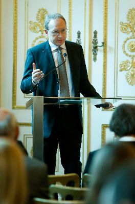 Am 6. Juni 2013 fand im Bundeskanzleramt eine internationale Veranstaltung der Bioethikkommission zum Thema &quot;Lebensende&quot; statt.