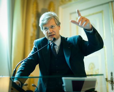 Am 6. Juni 2013 fand im Bundeskanzleramt eine internationale Veranstaltung der Bioethikkommission zum Thema &quot;Lebensende&quot; statt.