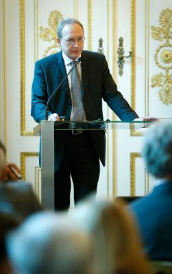 Am 6. Juni 2013 fand im Bundeskanzleramt eine internationale Veranstaltung der Bioethikkommission zum Thema &quot;Lebensende&quot; statt.