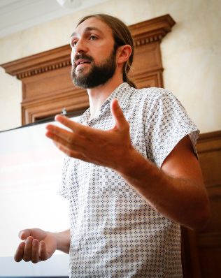 Am 19. Juni 2013 fand im Bundeskanzleramt die 7. Roma-Dialogplattform statt.